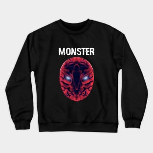 Monster Crewneck Sweatshirt